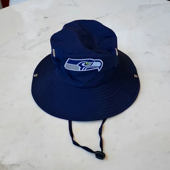 NWT Game Day Seahawks bucket/rain hat one/size unisex - Picture 4 of 16